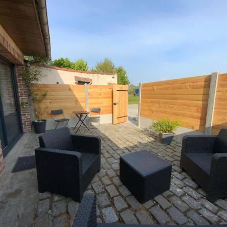 Le Gite De Campagnette Avec Son Jacuzzi Privatif Saint-Martin-Choquel Bagian luar foto