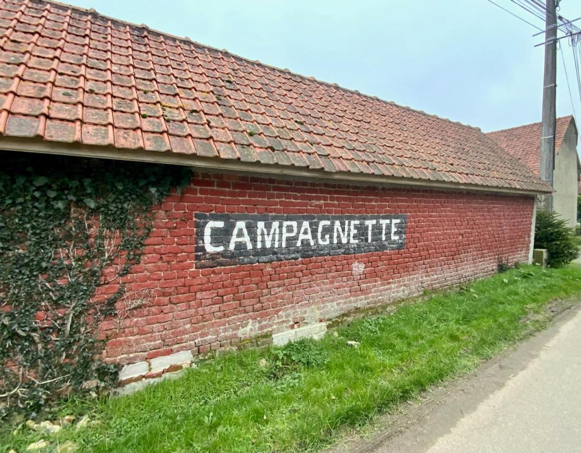 Le Gite De Campagnette Avec Son Jacuzzi Privatif Saint-Martin-Choquel Bagian luar foto